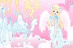 Thumbnail of White Angel Dress Up